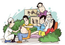 三伏天冬病夏治養(yǎng)生的好時(shí)機(jī)