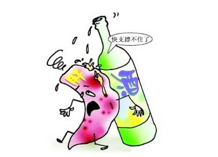 出現(xiàn)這些是酒精肝的前兆,說明你的肝該補(bǔ)硒了